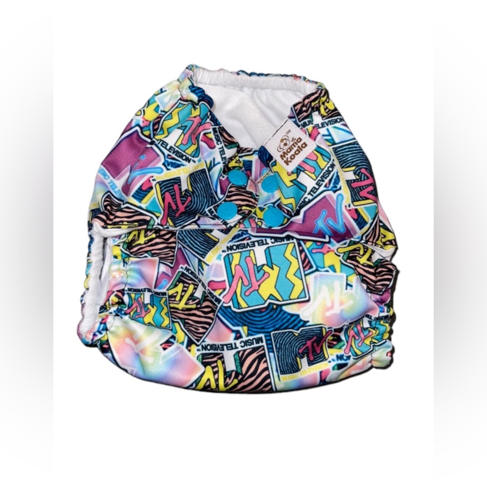 Mama Koala MTV Exclusive Cloth Diaper